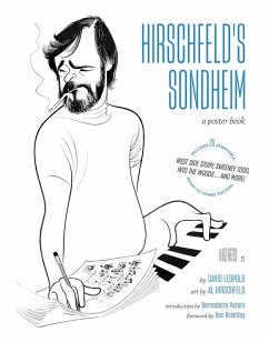 Cover Hirschfeld's Sondheim