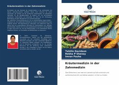 Cover Kräutermedizin in der Zahnmedizin