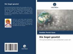 Cover Die Segel gesetzt