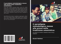 Cover Il paradigma metodologico messo alla prova nella tradizione umanistica: