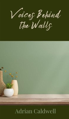 Cover Voices Behind the Walls