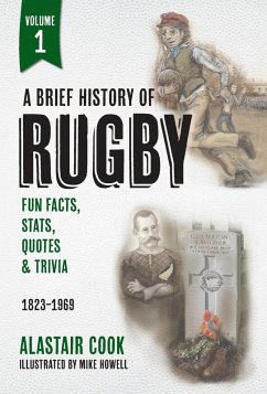 Cover A Brief History of Rugby