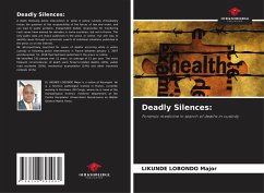 Cover Deadly Silences: