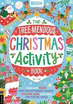 The Tree-Mendous Christmas Activity Book - Books, Buster