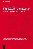 Der Name in Sprache und Gesellschaft