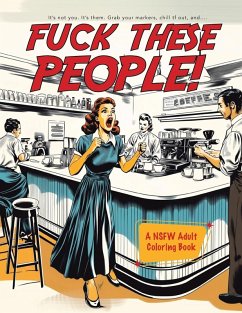 Cover Fuck These People
