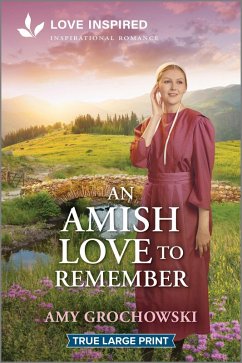 Cover An Amish Love to Remember