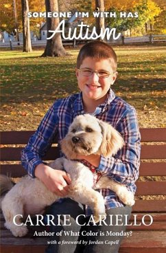 Cover Someone I'm with has Autism