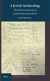 A Jewish Archaeology