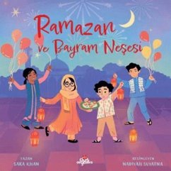 Ramazan ve Bayram Nesesi - Khan, Sara