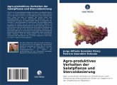 Agro-produktives Verhalten der Salatpflanze und Stercoldosierung Agro-produktives Verhalten der Salatpflanze und Stercoldosierung
