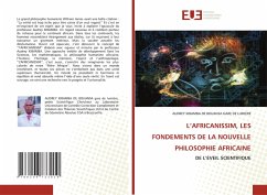 Cover L'AFRICANISSIM, LES FONDEMENTS DE LA NOUVELLE PHILOSOPHIE AFRICAINE