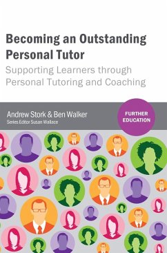 Cover Becoming an Outstanding Personal Tutor