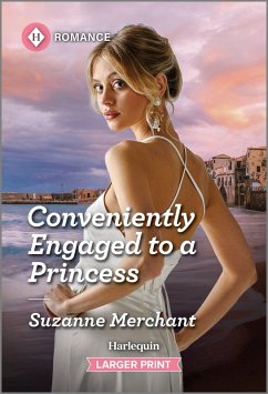 Cover Conveniently Engaged to a Princess