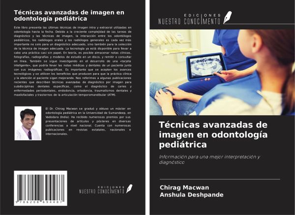 Técnicas avanzadas de imagen en odontología pediátrica
