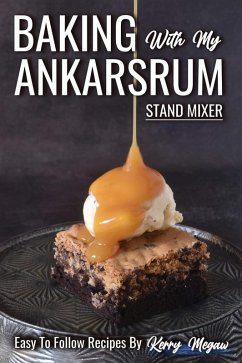 Cover Baking with my Ankarsrum