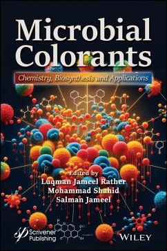 Cover Microbial Colorants