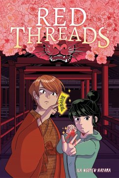 Red Threads - Nguyen-Hayama, Ila