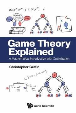 GAME THEORY EXPLAINED