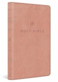 ESV Premium Church Bible (Trutone, Blush Rose)