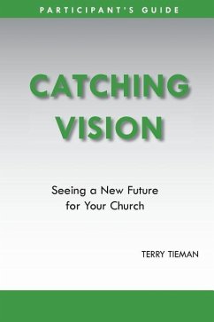 Cover Catching Vision- Participant's Guide