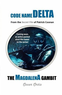 Cover The Magdalena Gambit