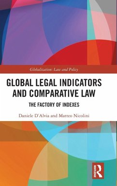 Cover Global Legal Indicators and Comparative Law