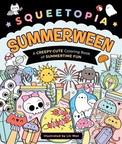 Squeetopia Summerween - Wan, Liv