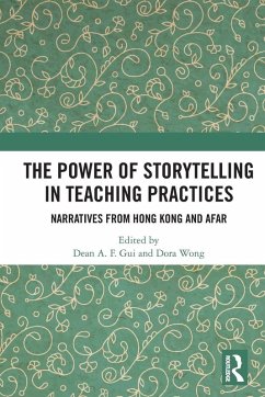 Cover The Power of Storytelling in Teaching Practices