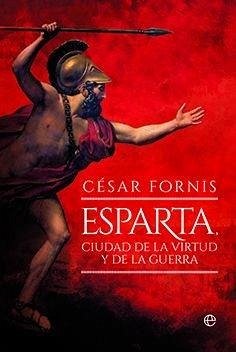 Cover Esparta, ciudad de la virtud y de la guerra