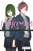 Horimiya Horisan Ile Miyamurakun 12 Horimiya Horisan Ile Miyamurakun 12