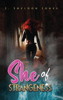 Cover She of Strangeness