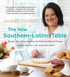 Cover The New Southern-Latino Table