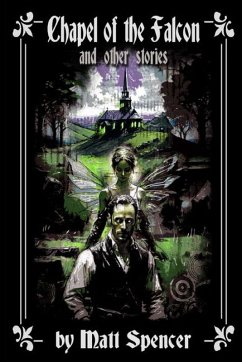 Cover Chapel of the Falcon and other stories