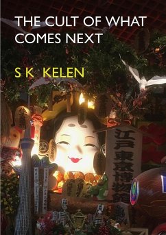 Cover The Cult of What Comes Next