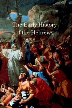Cover The Early History of the Hebrews