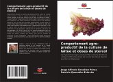 Comportement agro-productif de la culture de laitue et doses de stercol Comportement agro-productif de la culture de laitue et doses de stercol