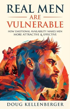 Cover Real Men Are Vulnerable