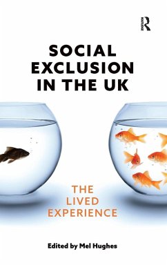 Cover Social Exclusion in the UK