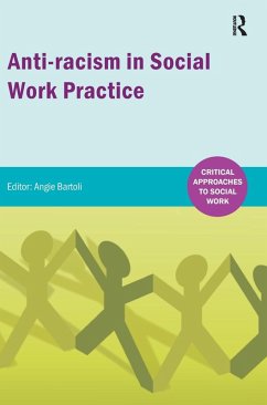 Cover Anti-racism in Social Work practice