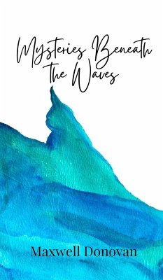 Cover Mysteries Beneath the Waves