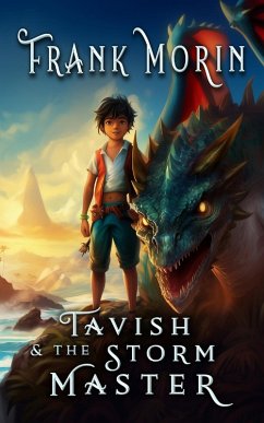 Cover Tavish & The Storm Master