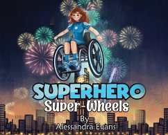 Cover Superhero Super Wheels