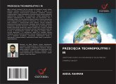 PRZECI¿CIA TECHNOPOLITYKI I IR PRZECI¿CIA TECHNOPOLITYKI I IR