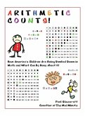 Arithmetic Counts!
