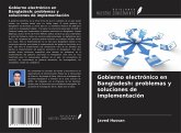Gobierno electrónico en Bangladesh: problemas y soluciones de implementación Gobierno electrónico en Bangladesh: problemas y soluciones de implementación