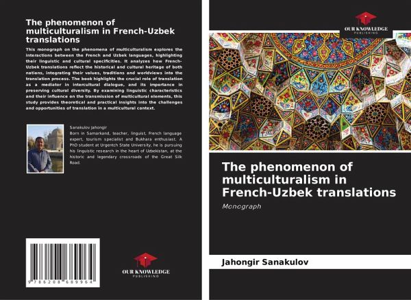 The phenomenon of multiculturalism in French-Uzbek translations