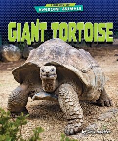 Cover Giant Tortoise