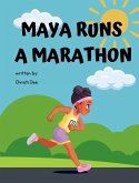 Maya Runs A Marathon