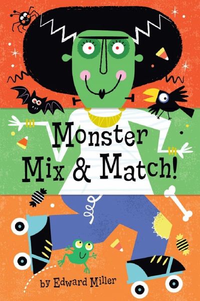 Monster Mix & Match Monster Mix & Match